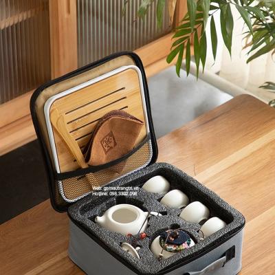bộ ấm chén, mẫu ấm chén đẹp, quà tặng tân gia, quà tặng cao cấp